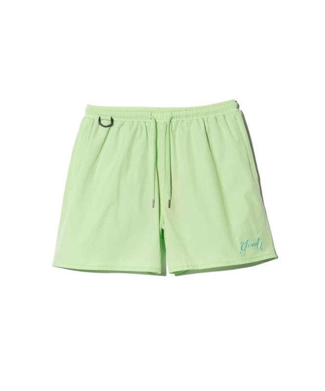 画像2: 【glamb 2026 Summer先行予約】glamb グラム / Spin Logo Swim Shorts (3色展開) (2)