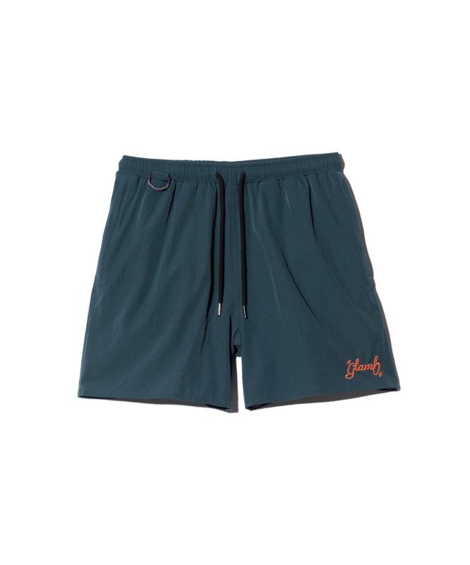 画像4: 【glamb 2026 Summer先行予約】glamb グラム / Spin Logo Swim Shorts (3色展開) (4)