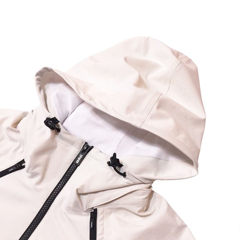 TFW49 / DETACHABLE 2WAY JACKET (off white)の通販－INCENSE(インセンス)