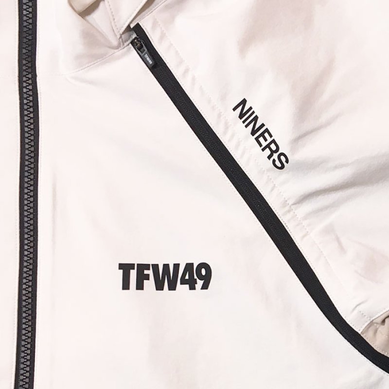 TFW49 / DETACHABLE 2WAY JACKET (off white)の通販－INCENSE(インセンス)