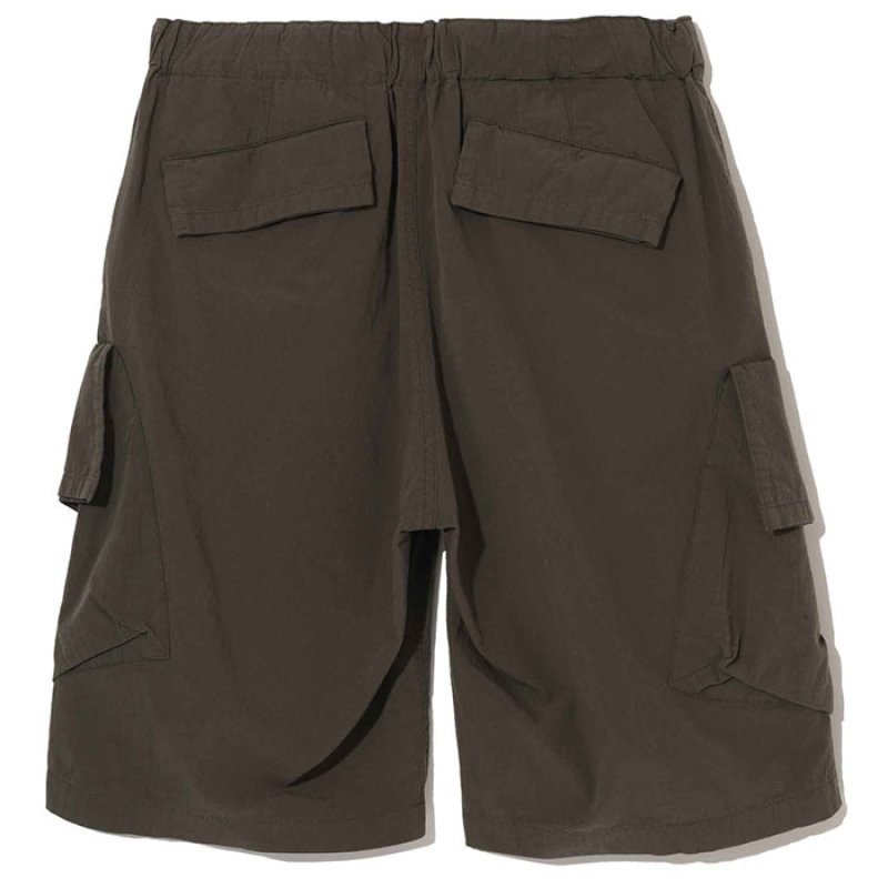 UNDERCOVER アンダーカバー / UP1F4510-2 / カーゴショーツ (khaki)の