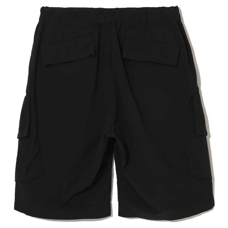 UNDERCOVER アンダーカバー / UP1F4510-2 / カーゴショーツ (black)の