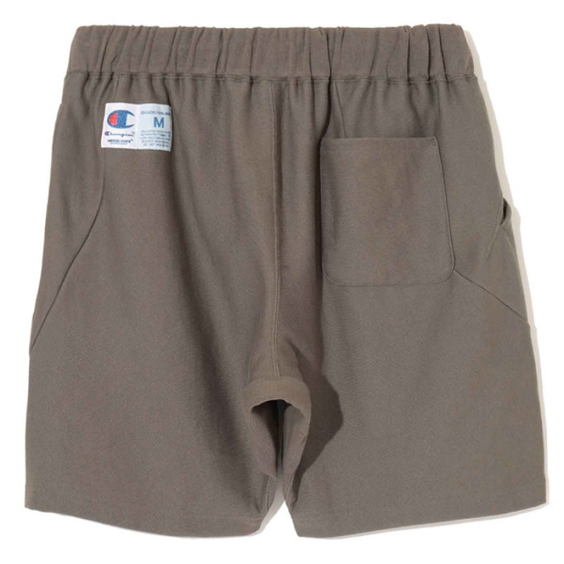 UNDERCOVER Champion スウェットショーツ UNDERCOVER アンダーカバー / UC1F4502 / Champion x UNDERCOVER
