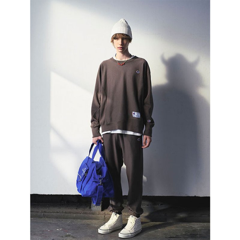 UNDERCOVER アンダーカバー / UC1F4501 / Champion x UNDERCOVER