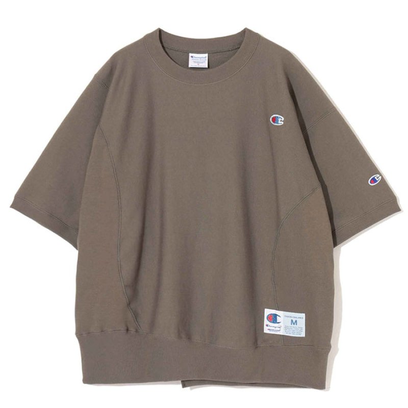 UNDERCOVER アンダーカバー / UC1F4803 / Champion x UNDERCOVER 半袖