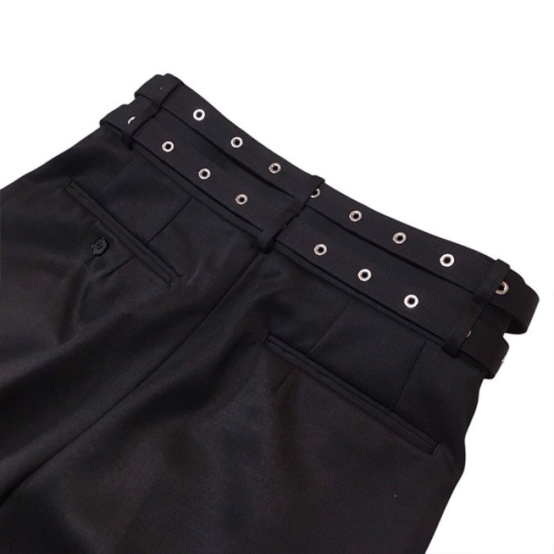 JOHN LAWRENCE SULLIVAN ジョンローレンスサリバン / Wool gabardine