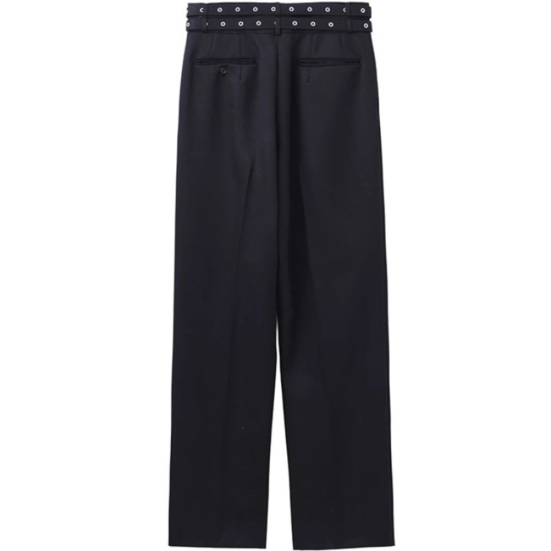 JOHN LAWRENCE SULLIVAN ジョンローレンスサリバン / Wool gabardine