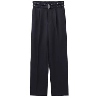 JOHN LAWRENCE SULLIVAN ジョンローレンスサリバン / Wool gabardine