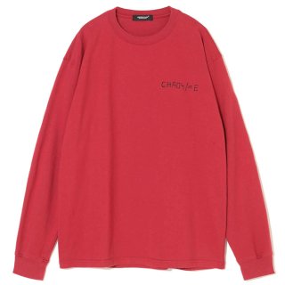 UNDERCOVER アンダーカバー / UC1F4892-2 / ロングスリーブTシャツ