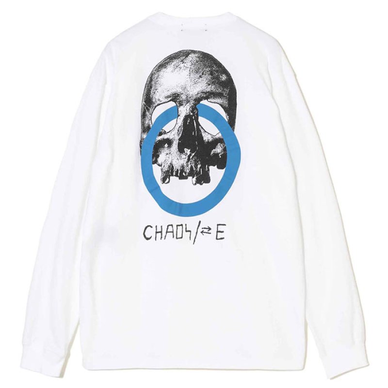 UNDERCOVER アンダーカバー / UC1F4892-2 / ロングスリーブTシャツ