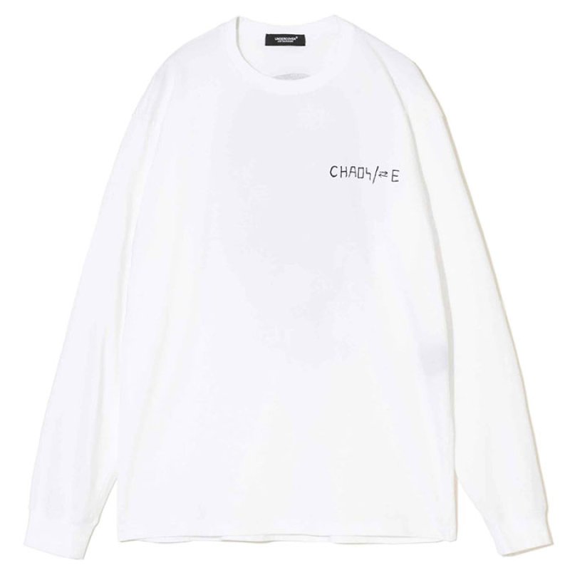 UNDERCOVER アンダーカバー / UC1F4892-2 / ロングスリーブTシャツ