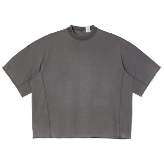 N.HOOLYWOOD エヌハリウッド / x Champion T SHIRT (gray)の通販
