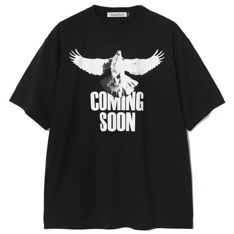 UNDERCOVER アンダーカバー / UC1F3805 / Tシャツ (black)の通販
