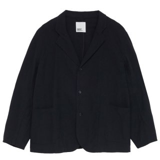GDC ジーディーシー / AVIREX x GDC Leather Swingtop (black)の通販