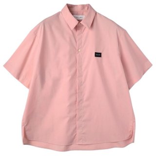 NIPOALOHA ニポアロハ / SILK CUPRO SHORT SLEEVE ALOHA SHIRT