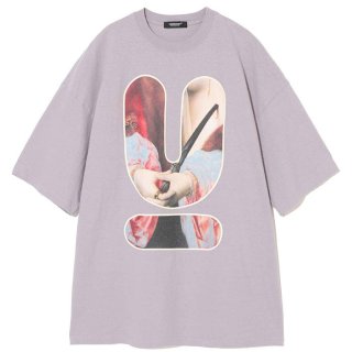 UNDERCOVER アンダーカバー / UC1F4893 / BIG Tシャツ (gray)の通販