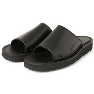 N.HOOLYWOOD × Danner / LEATHER SANDALES N.HOOLYWOOD エヌハリウッド / x Danner LEATHER SANDALES (black)の