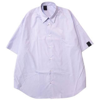 N.HOOLYWOOD エヌハリウッド / SHIRT (blue)の通販－INCENSE(インセンス)