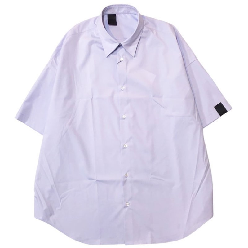 N.HOOLYWOOD エヌハリウッド / SHIRT (blue)の通販－INCENSE(インセンス)