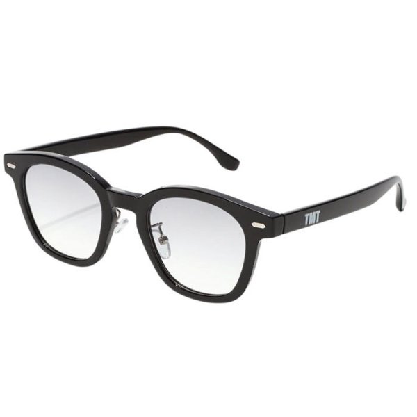 TMT / SUNGLASSES (調光・ブルーライトカット) (black)の通販－INCENSE