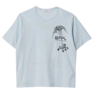 beautiful peopleビューティフルピープルシャツ　ユニセックス UNISEX】beautiful people ビューティフルピープル / 40/1 ESL jersey