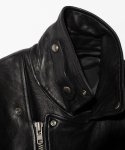 画像10: 【glamb 2026 Autumn先行予約】glamb グラム / Johnny Riders Jacket (2色展開) (10)