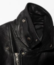 画像10: 【glamb 2026 Autumn先行予約】glamb グラム / Johnny Riders Jacket (2色展開) (10)