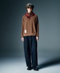 画像5: 【glamb 2026 Autumn先行予約】glamb グラム / Raglan Turtle Neck Knit (2色展開) (5)