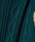 画像6: 【glamb 2026 Autumn先行予約】glamb グラム / Knit A-2 Jacket (2色展開) (6)