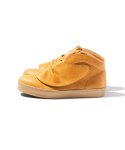 画像18: 【glamb 2026 Autumn先行予約】glamb グラム / Leather Drape Sneakers (3色展開) (18)