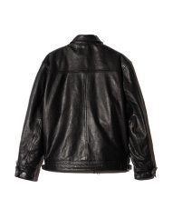 画像4: 【glamb 2026 Autumn先行予約】glamb グラム / Johnny Riders Jacket (2色展開) (4)