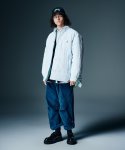 画像15: 【glamb 2026 Autumn先行予約】glamb グラム / Button Down Puff Jacket (3色展開) (15)