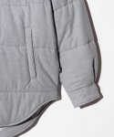 画像8: 【glamb 2026 Autumn先行予約】glamb グラム / Button Down Puff Jacket (3色展開) (8)