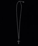 画像3: 【glamb 2026 Autumn先行予約】glamb グラム / Odyssey Cross Necklace (2色展開) (3)