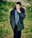 画像34: 【glamb 2026 Autumn先行予約】glamb グラム / High Neck Mods Coat (3色展開) (34)