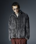 画像8: 【glamb 2026 Autumn先行予約】glamb グラム / Rabbit Fur Jacket (3色展開) (8)