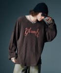 画像6: 【glamb 2026 Autumn先行予約】glamb グラム / All Purpose Waffle Cutsew (3色展開) (6)