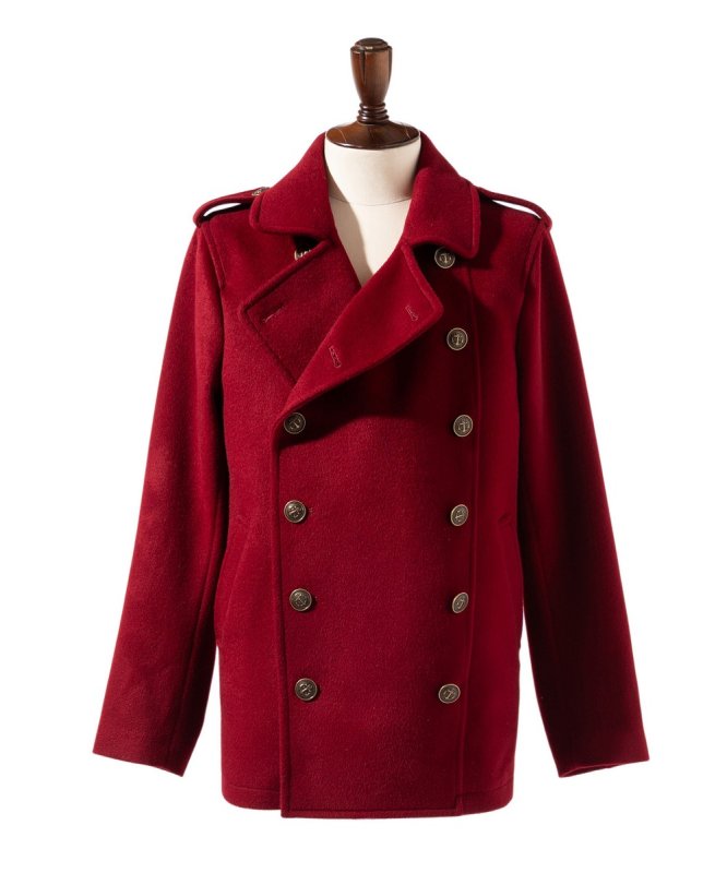 画像8: 【glamb 2026 Autumn先行予約】glamb グラム / Hamilton Jacket (3色展開) (8)