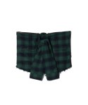 画像2: 【glamb 2026 Autumn先行予約】glamb グラム / Check Shirt Bag (2色展開) (2)