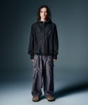 画像18: 【glamb 2026 Autumn先行予約】glamb グラム / Fade Asymmetry Cargo Pants (3色展開) (18)