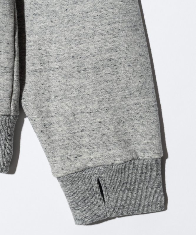 画像11: 【glamb 2026 Autumn先行予約】glamb グラム / Henley High Neck Sweat (2色展開) (11)