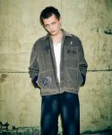画像14: 【glamb 2026 Autumn先行予約】glamb グラム / Good Luck Corduroy Shirt (2色展開) (14)