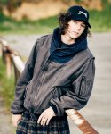 画像25: 【glamb 2026 Autumn先行予約】glamb グラム / Cinematic Spin Logo Cap (4色展開) (25)