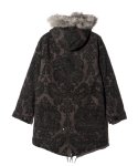 画像7: 【glamb 2026 Autumn先行予約】glamb グラム / High Neck Mods Coat (3色展開) (7)