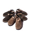 画像3: 【glamb 2026 Autumn先行予約】glamb グラム / Fur Clog Sandals (3色展開) (3)
