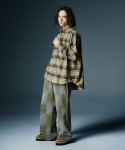 画像9: 【glamb 2026 Autumn先行予約】glamb グラム / Extra Big Check Shirt (2色展開) (9)