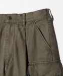 画像26: 【glamb 2026 Autumn先行予約】glamb グラム / Fade Asymmetry Cargo Pants (3色展開) (26)