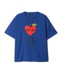 画像2: 【glamb 2026 Autumn先行予約】glamb グラム / Apple Heart T-Shirt (3色展開) (2)