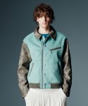 画像11: 【glamb 2026 Autumn先行予約】glamb グラム / Riders Stadium Jumper (3色展開) (11)
