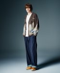 画像20: 【glamb 2026 Autumn先行予約】glamb グラム / Multi Texture Cutsew (3色展開) (20)